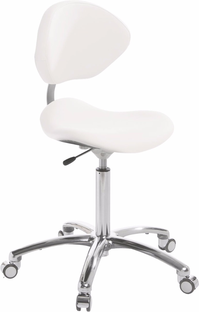 Стул мастера SATTELSTUHL со спинкой трапеция