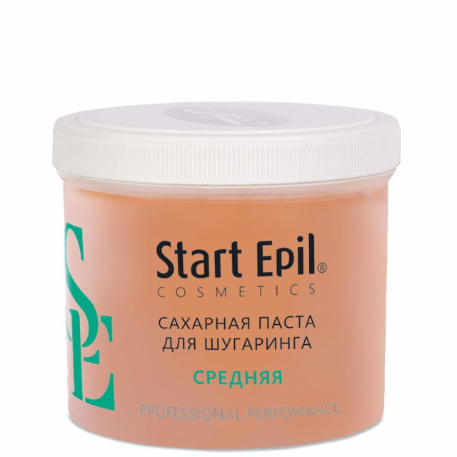 Сахарная паста средняя, 750 г. Start Epil ARAVIA
