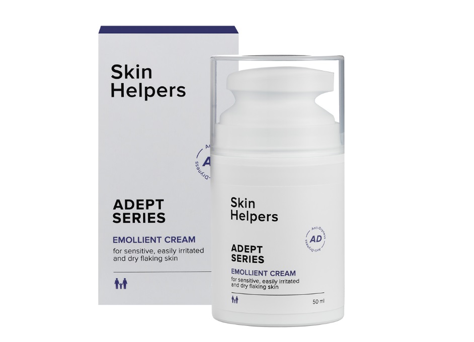 Skin Helpers ADEPT Крем-эмолент, 50 мл