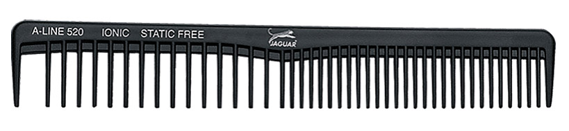 Jaguar Расческа Ионная 7,75 Рабочая 173 Мм
