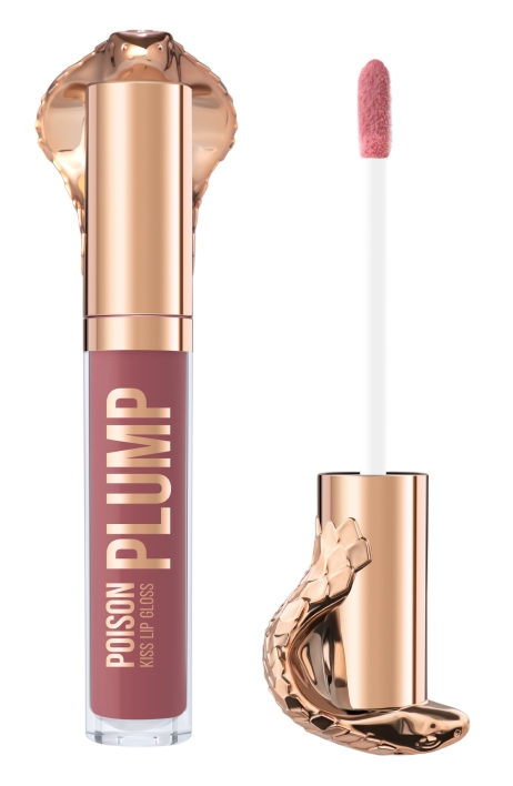 Stellary Блеск-плампер для губ / Gloss Poison Kiss тон 03 (sweet sin/розовый), 4 мл