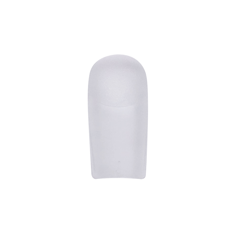 Типсы гелевые Planet Nails "Квадрат" 12 размеров, 240 шт