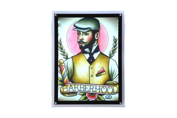 Лайтбокс/Лед-светильник (56х43х5 см)