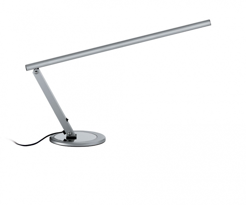 Лампа маникюрная серебро h10452