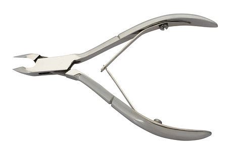 Metzger Кусачки кутикульные, блестяшие (6мм)