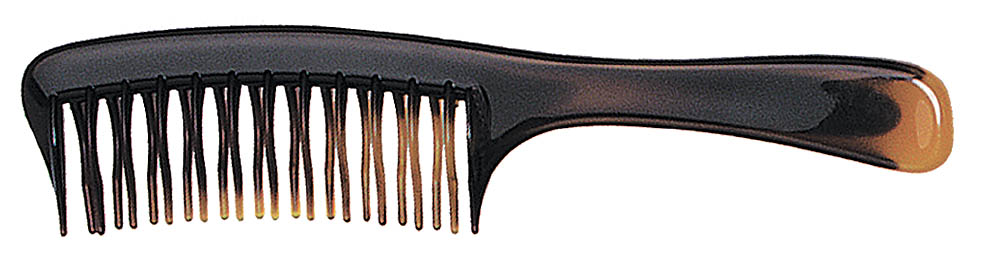 Titania Расческа-Гребень 205 Мм Желто-Коричн.