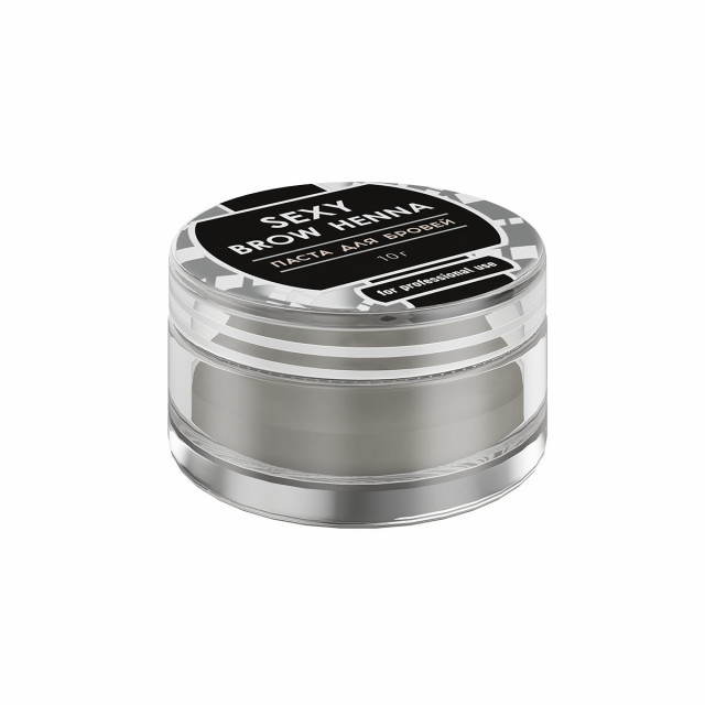 SEXY Белая паста для бровей Sexy Brow White Paste 10 г.