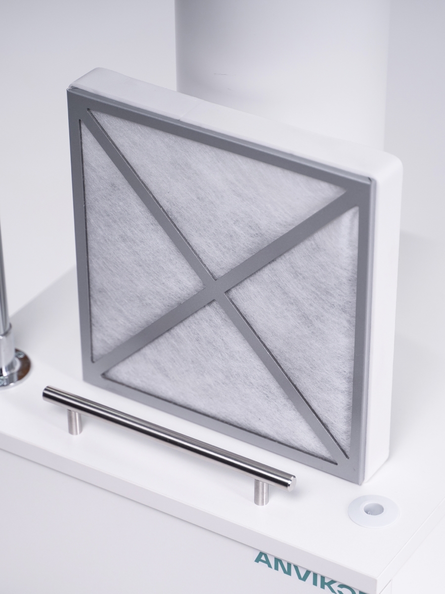 Угольный фильтр “ANVIKOR”