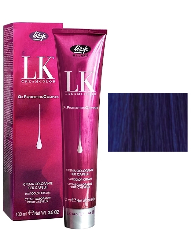 LK OPC SPLASHER синий 100 мл 