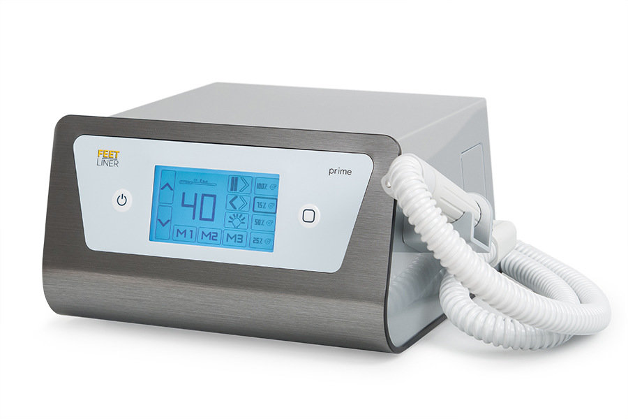 Аппарат  для педикюра FeetLiner Prime