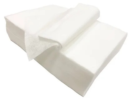 Чистовье Салфетка Cotto (сетка текстура) Белый 45г/м2, 20*30, 100 шт/уп