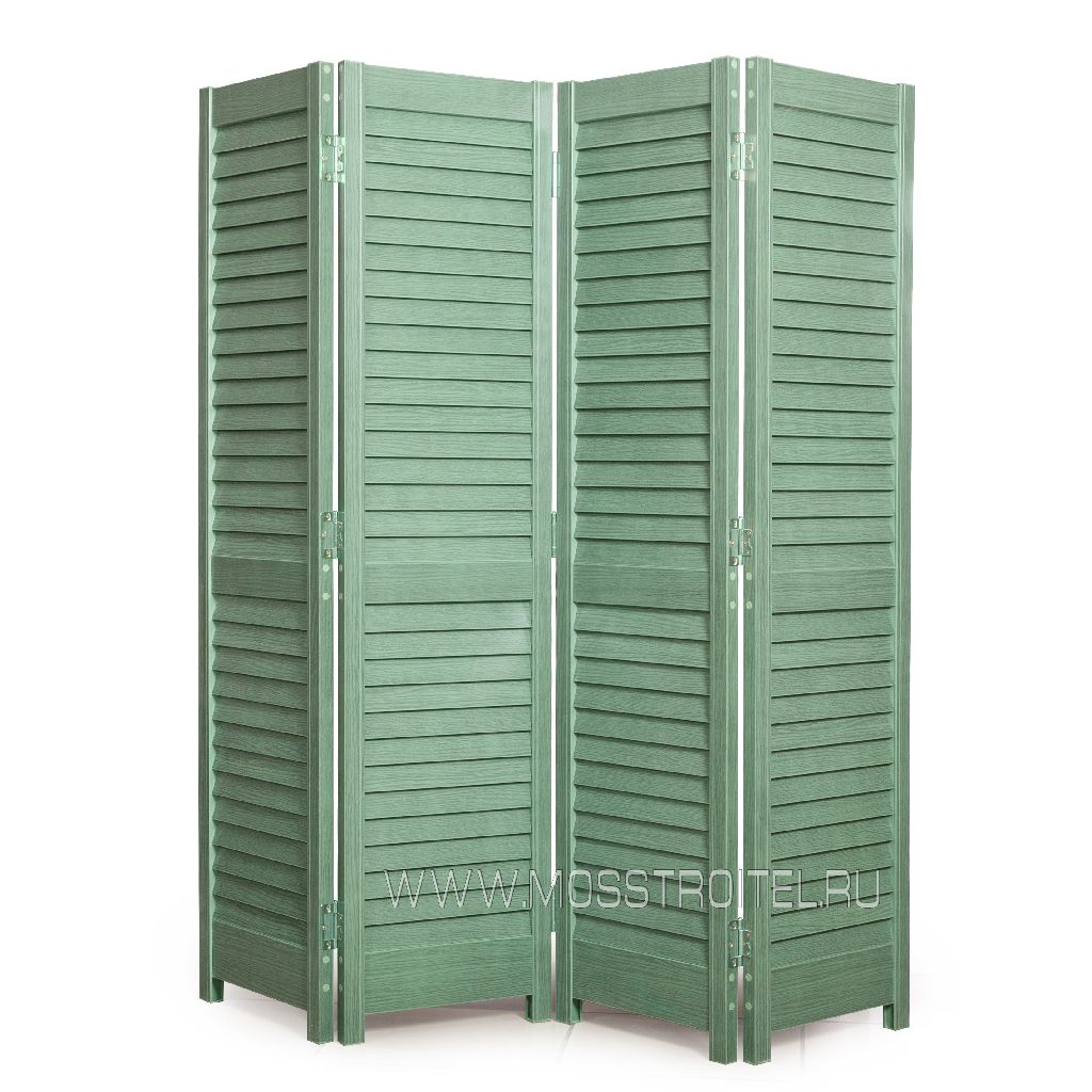 Ширма жалюзийная 1,6м х 1,6м