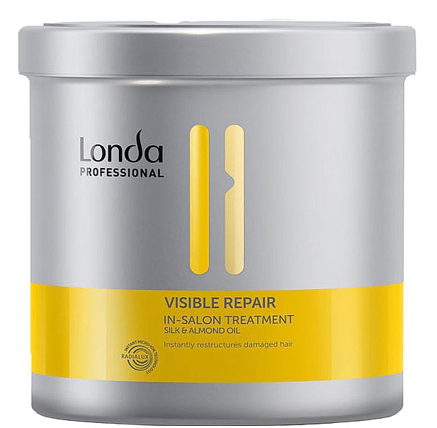 Londa Visible Repair Профессиональное средство для восстановления поврежденных волос, 750 мл.