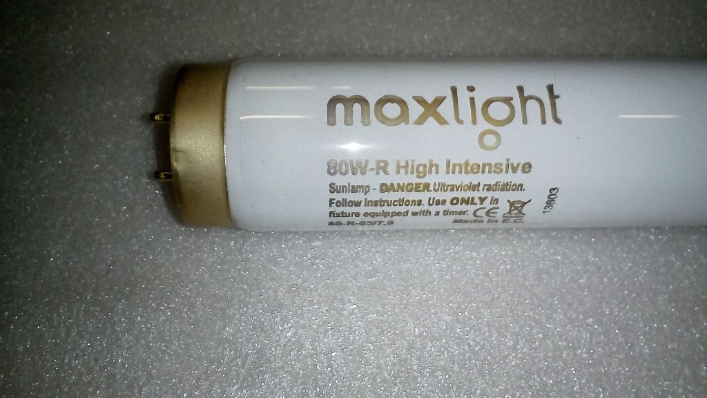 Лампа 80 W R 150 см (2,1%)