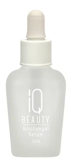 IQ BEAUTY ANTIFUNGAL Serum Капли-сыворотка для защиты от грибка для ногтей и кожи с тербинафином