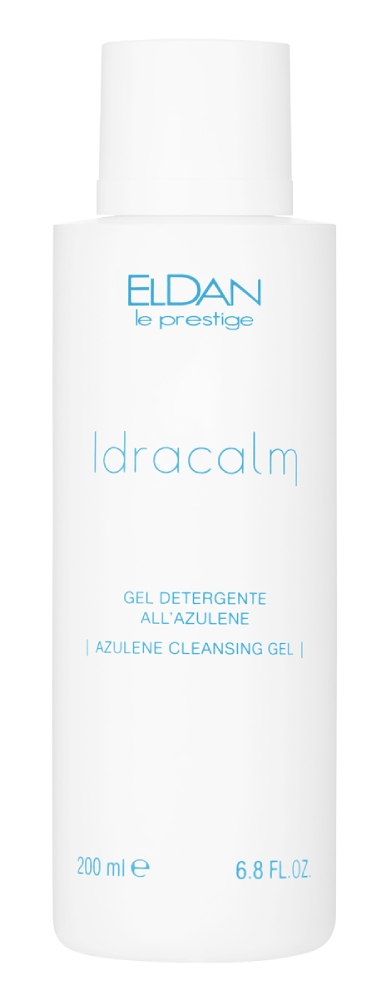 ELDAN Азуленовый очищающий гель, 200 мл