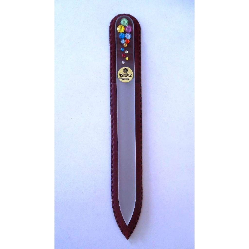 Bohemia Пилка прозрачная ВОЗДУШНЫЕ ШАРЫ 90 мм