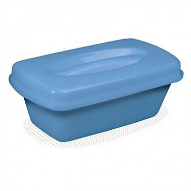 Контейнер для стерилизации прямоугольный на 3л