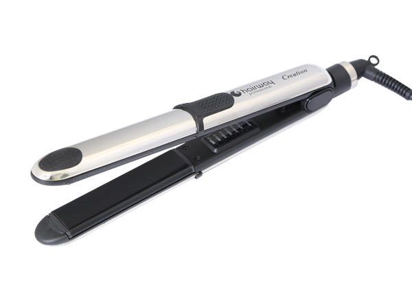 HW Щипцы-выпр. Creation керамико-турмалин, с терморегул., плавающие пластины, 32х110мм, 55W 