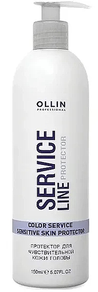 OLLIN SERVICE LINE Протектор для чувствительной кожи головы 150мл