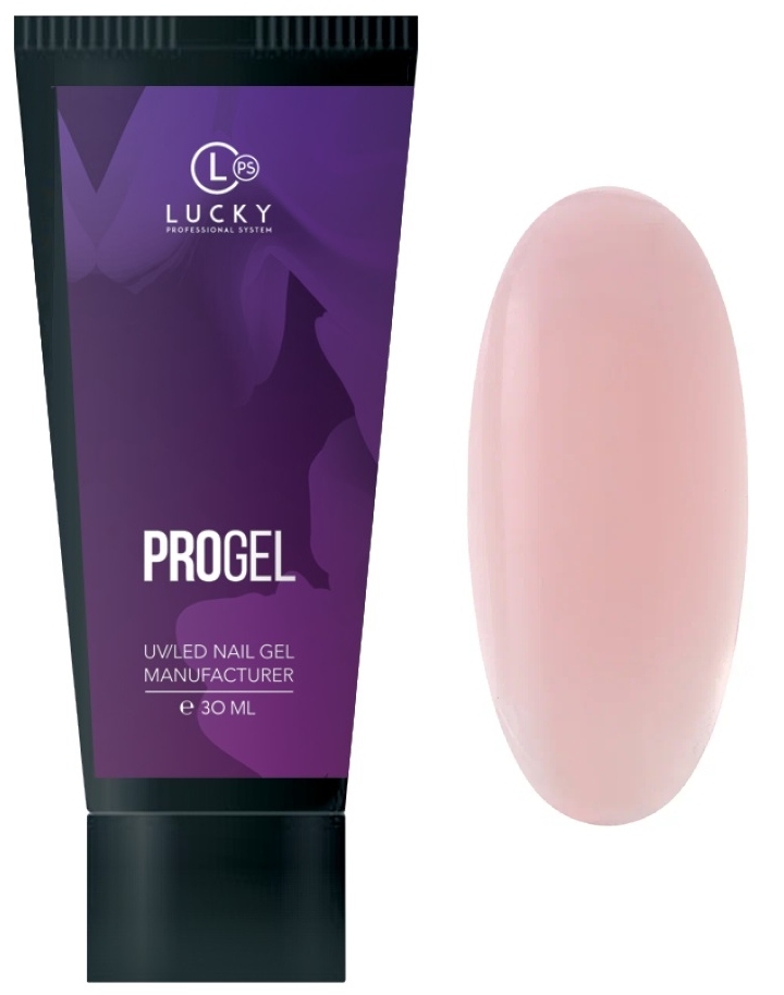 Lucky ProGel UV/LED Color Gel №005 30 мл