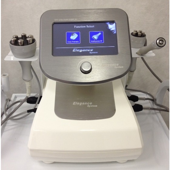 Аппарат ультразвуковой кавитации и радиочастотного лифтинга ES-R3 (2 в 1)