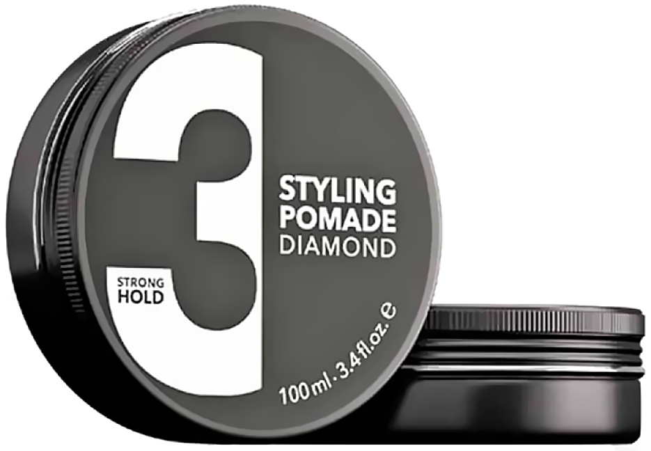 C:EHKO Помада для укладки Диамант (STYLING POMADE DIAMOND) 100 мл