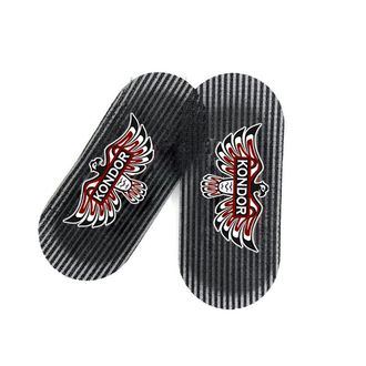 KONDOR Липучка для фиксации волос, 2 шт/уп.