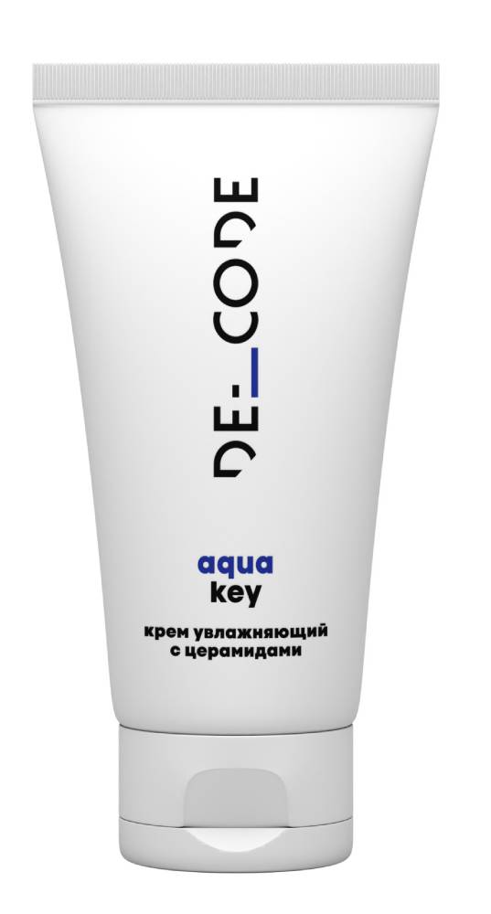 DECODE Aqua Key Крем увлажняющий с церамидами 50 мл