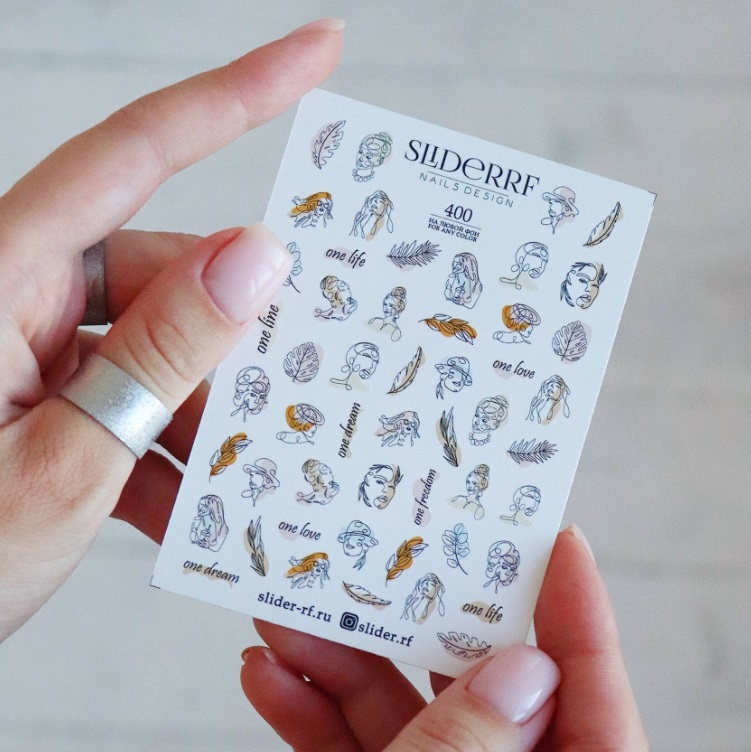 Слайдер RF №400 Slider