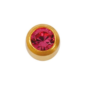 Studex серьги медицинские L210 Турмалин (Окт.)