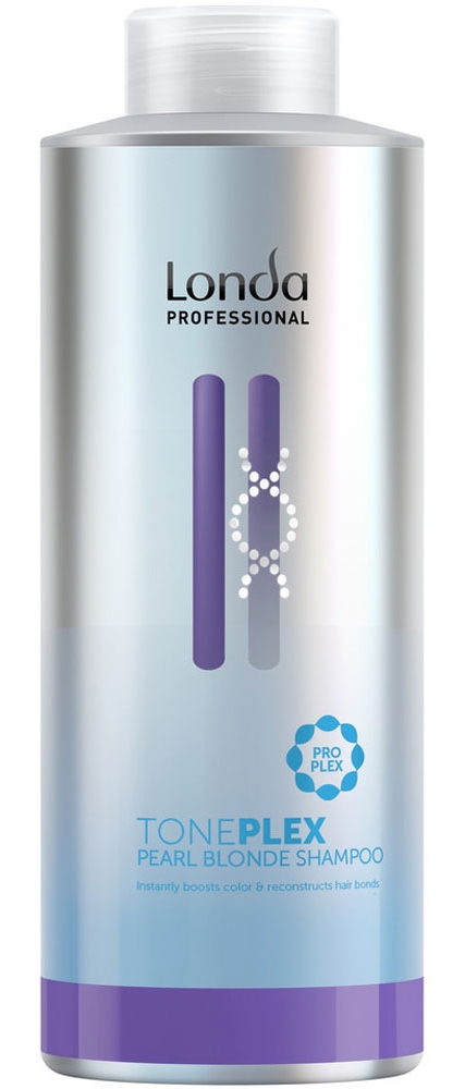 LONDA TONEPLEX Шампунь жемчужный блонд 1000 мл 