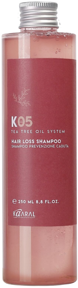 Kaaral К05 Шампунь против выпадения волос, 250 мл.