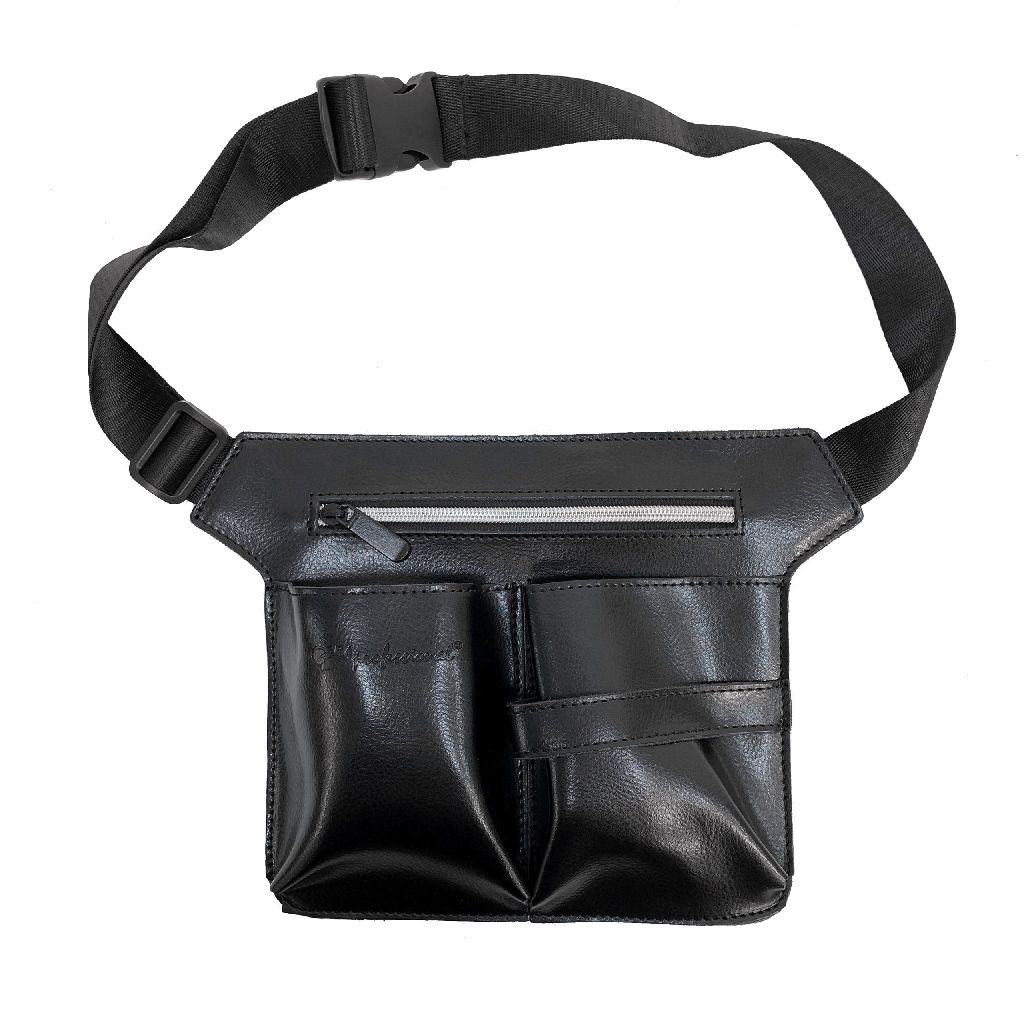 Gera Professional Кобура на пояс, цв.черный, натур.кожа 