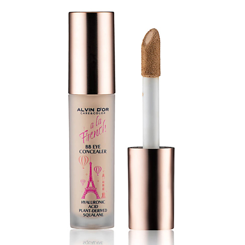 Alvin D'or A LA FRENCH Консилер для глаз BB Eye Concealer (тон 02 Nude), 5 мл