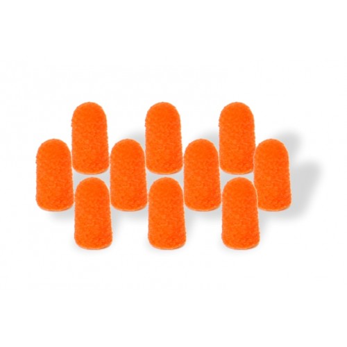 Шлифовальный колпачок Lukas 5мм мелкий абразив (320 грит) (Германия)