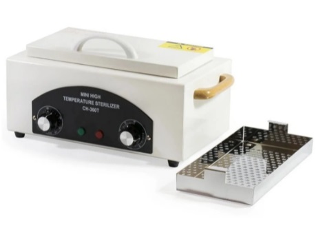 Сухожар/Стерилизатор электрический для инструментов СН-360Т 280 Вт 