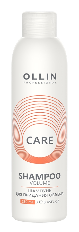 OLLIN CARE Шампунь для придания объема 250мл