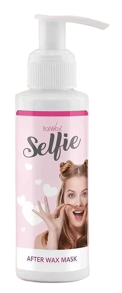 ItalWax Маска после депиляции Selfie, 100 мл