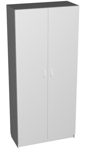 Шкаф № 4 двойной