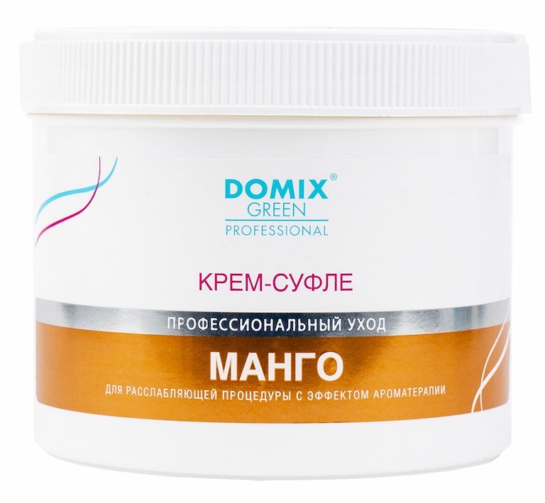 DOMIX Крем-суфле "Манго" 500мл 