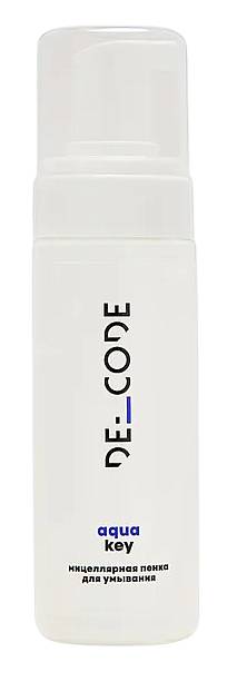 DECODE Aqua Key Мицеллярная пенка для умывания 150 мл