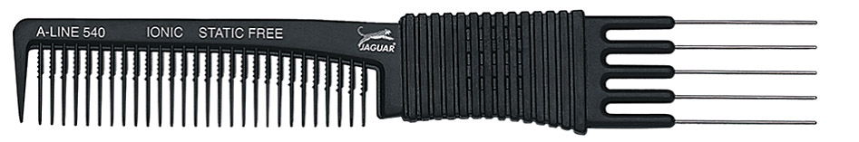 Jaguar Расческа Ионная 7,5 Вилка Метал. 190 Мм