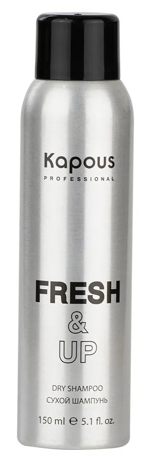 Kapous Сухой шампунь для волос "Fresh&Up" 150 мл