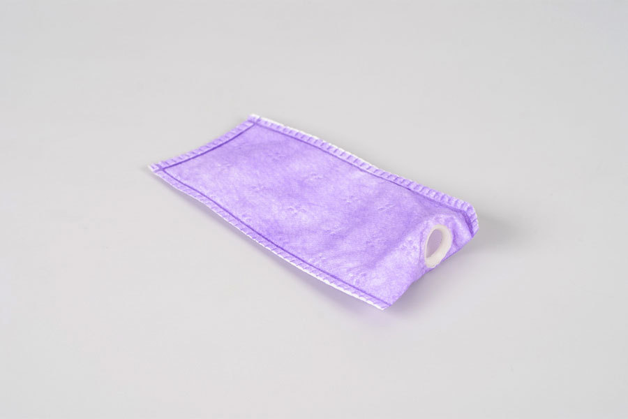 Мешок сменный для аппарата Podomaster (розовый)