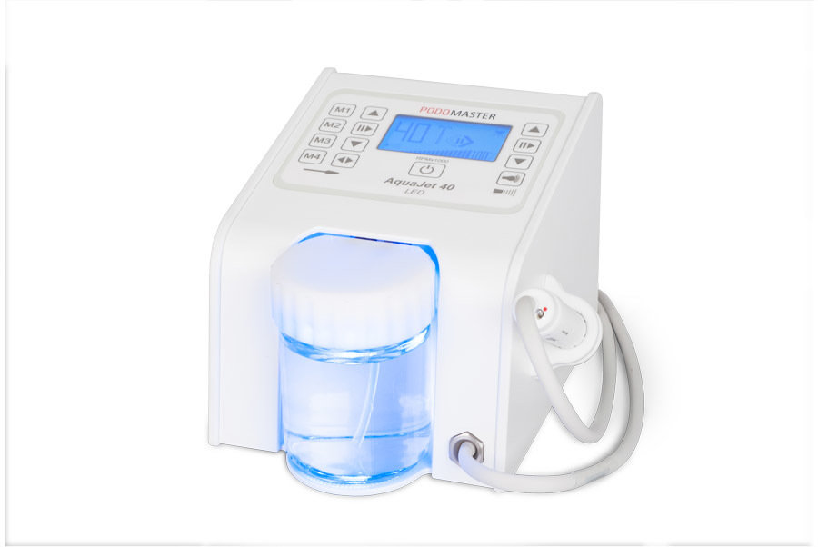 Аппарат  для педикюра Podomaster AquaJet 40 LED