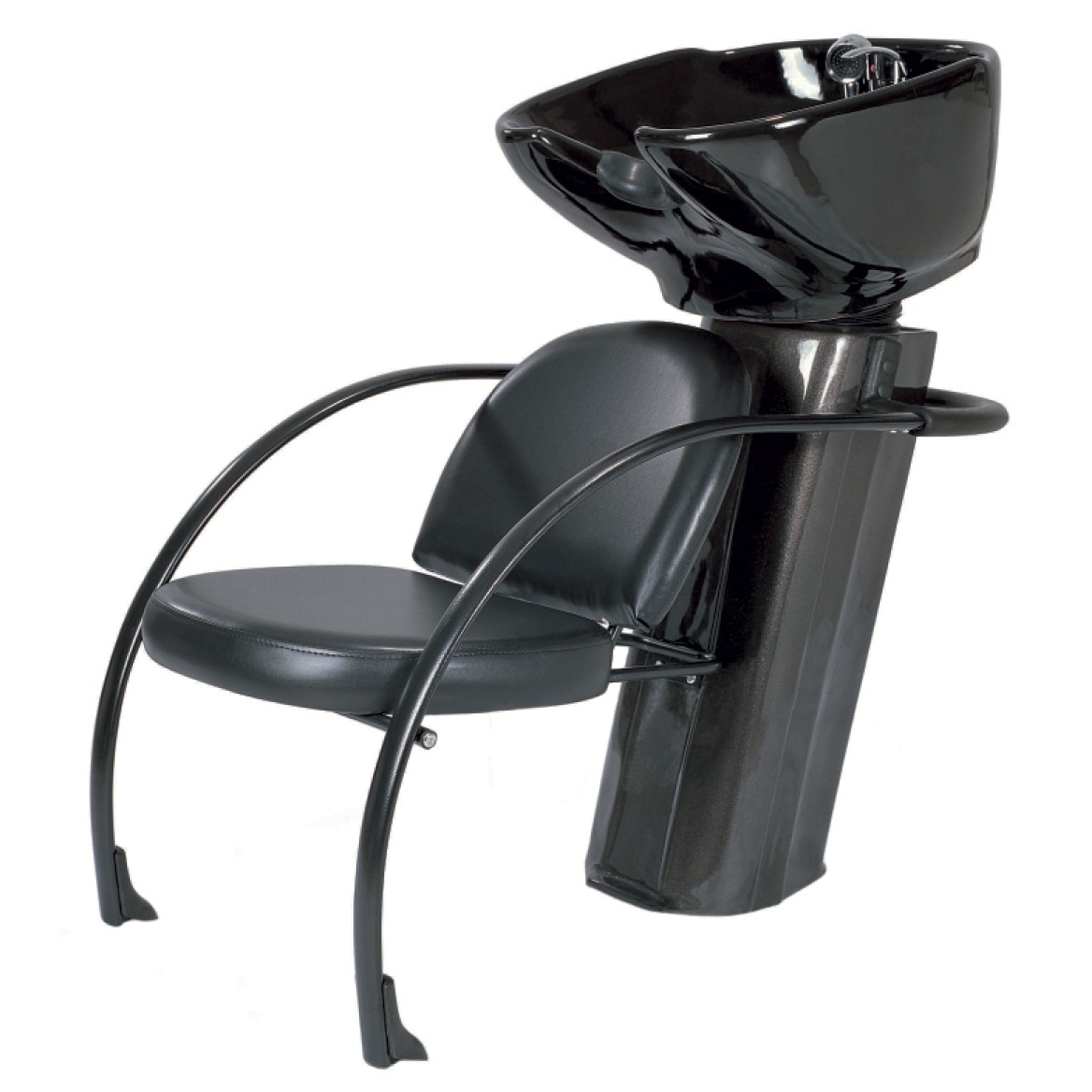 Мойка парикмахерская В01 BLACK (черный)