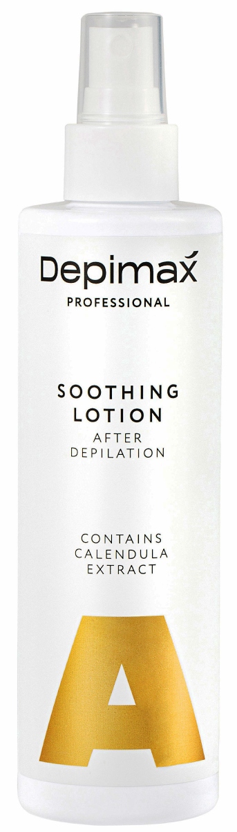 DEPIMAX Лосьон после депиляции, 250 мл