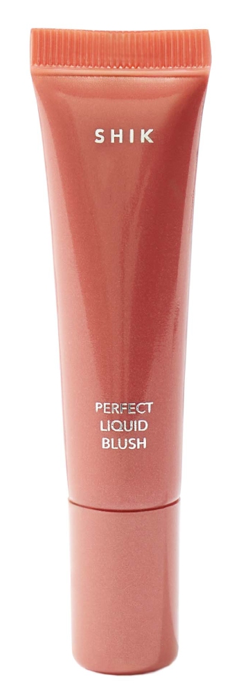 SHIK Румяна кремовые Perfect liquid blush 01 тёплый персиковый, 10 гр.