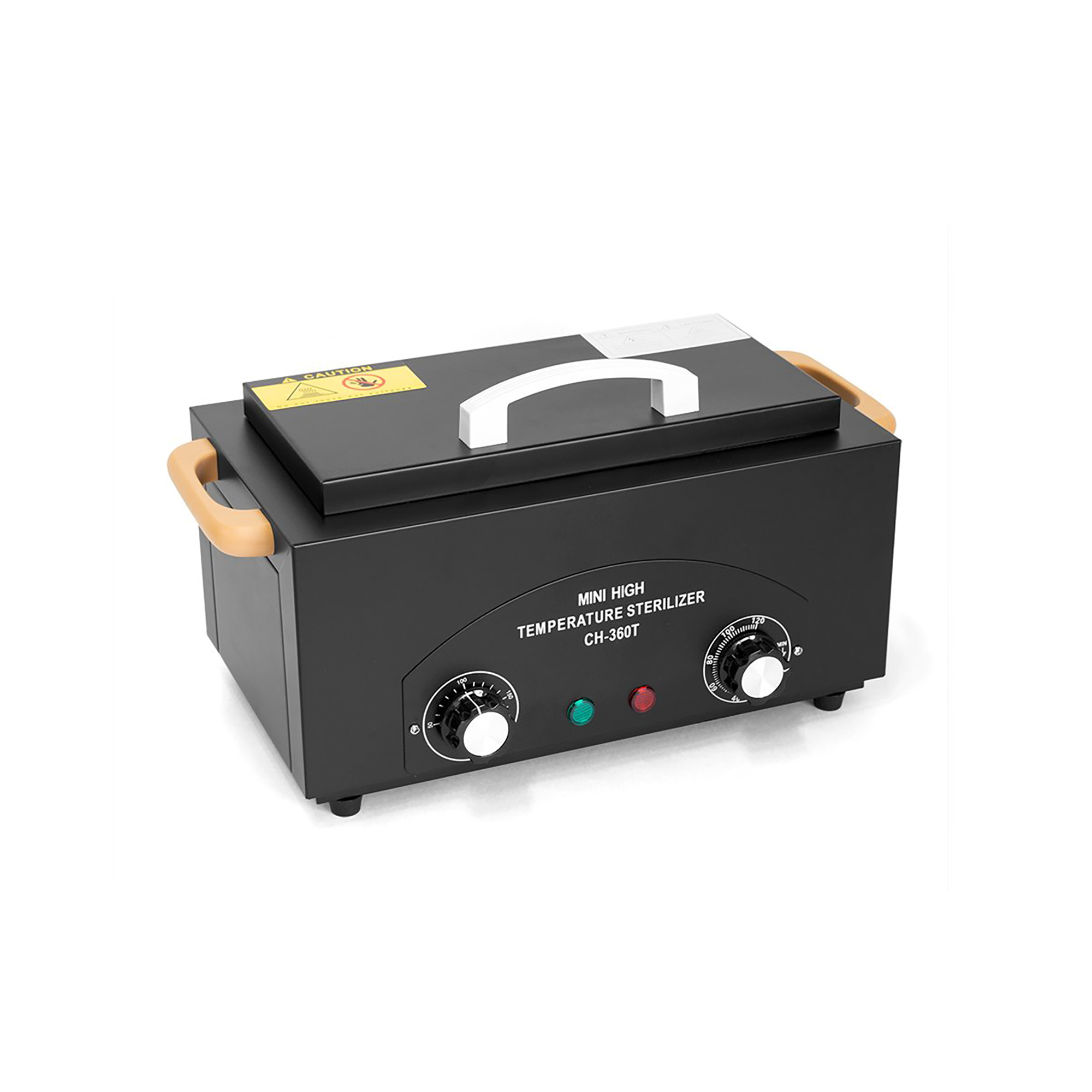 Сухожаровой шкаф СН-360Т черный